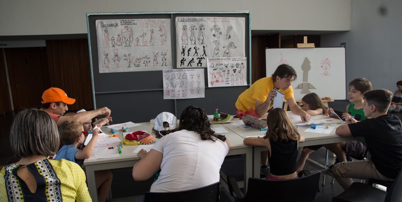 Un espacio para el talento audiovisual de los más jóvenes
