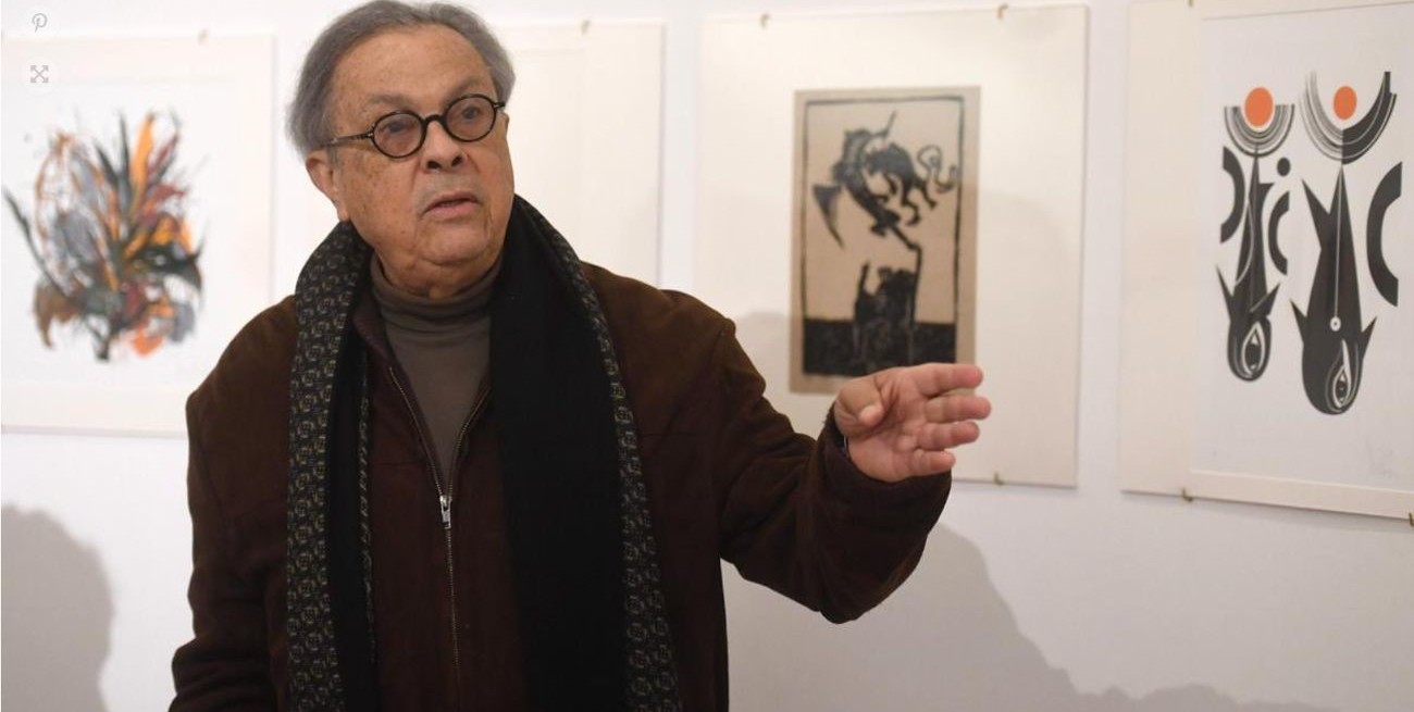 Una muestra que recorre 80 años en la historia del grabado brasileño