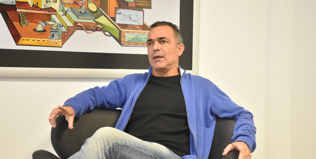 De la mano de "Roly" Carlen, Ben Hur gritó campeón en Rafaela