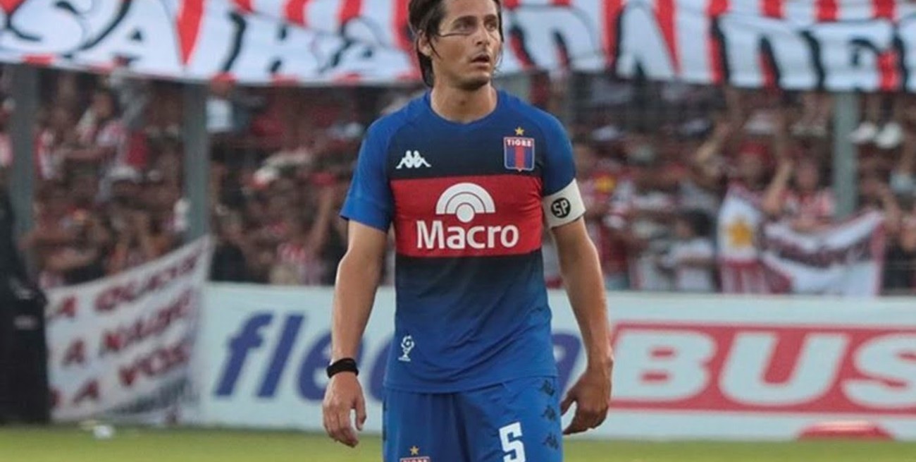 En Tigre hablan del final de Prediger: ¿viene a Colón?