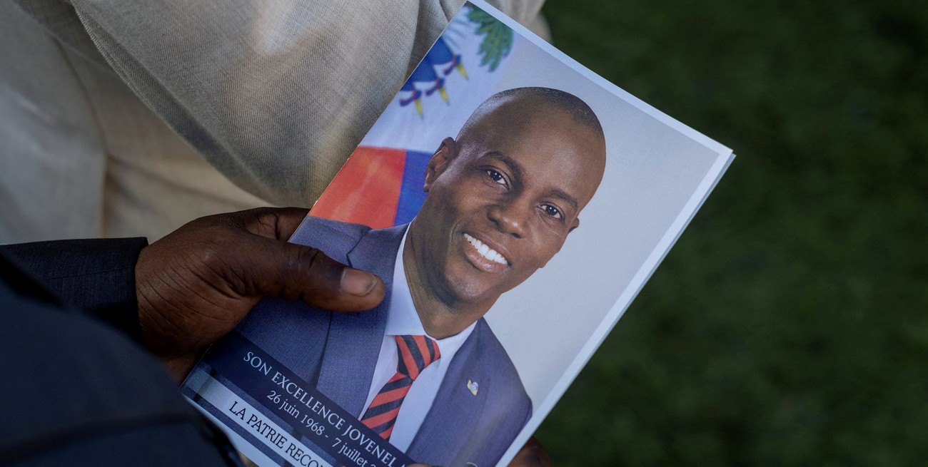 Un exsenador haitiano confesó que conspiró para matar al presidente Jovenel Moise