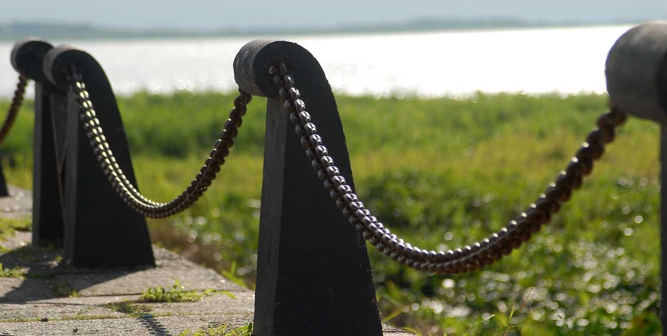 El río Paraná bajó casi un metro en una semana en Santa Fe