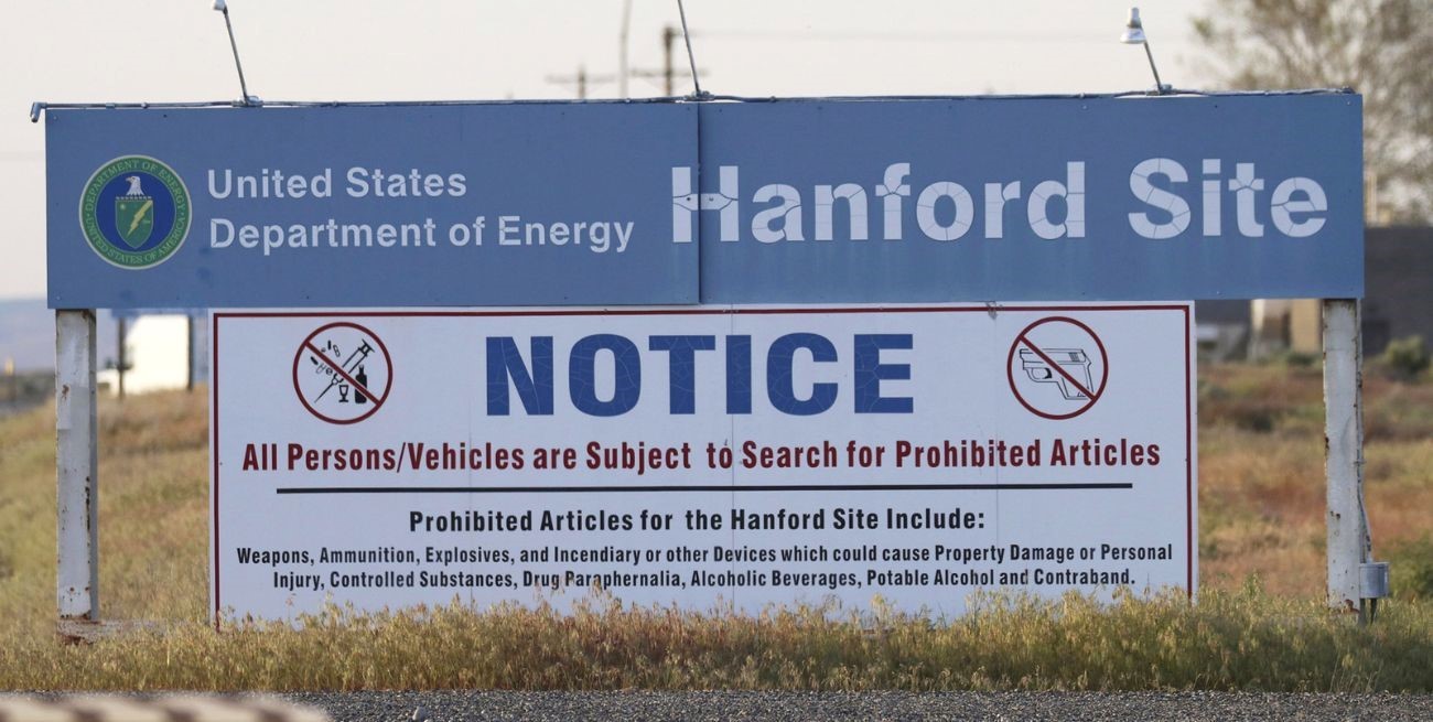 Estados Unidos intenta solucionar el problema del veneno nuclear en Hanford