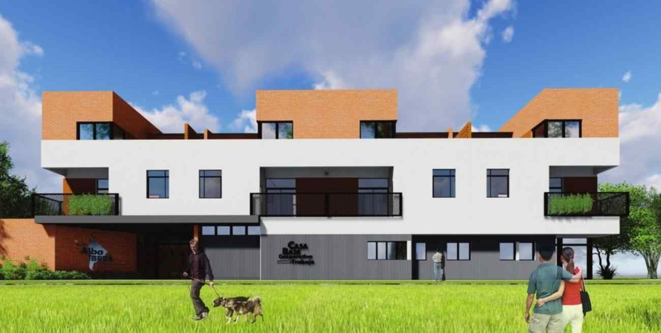 Cómo serán las primeras viviendas  autogestionarias que construirán en Santa Fe