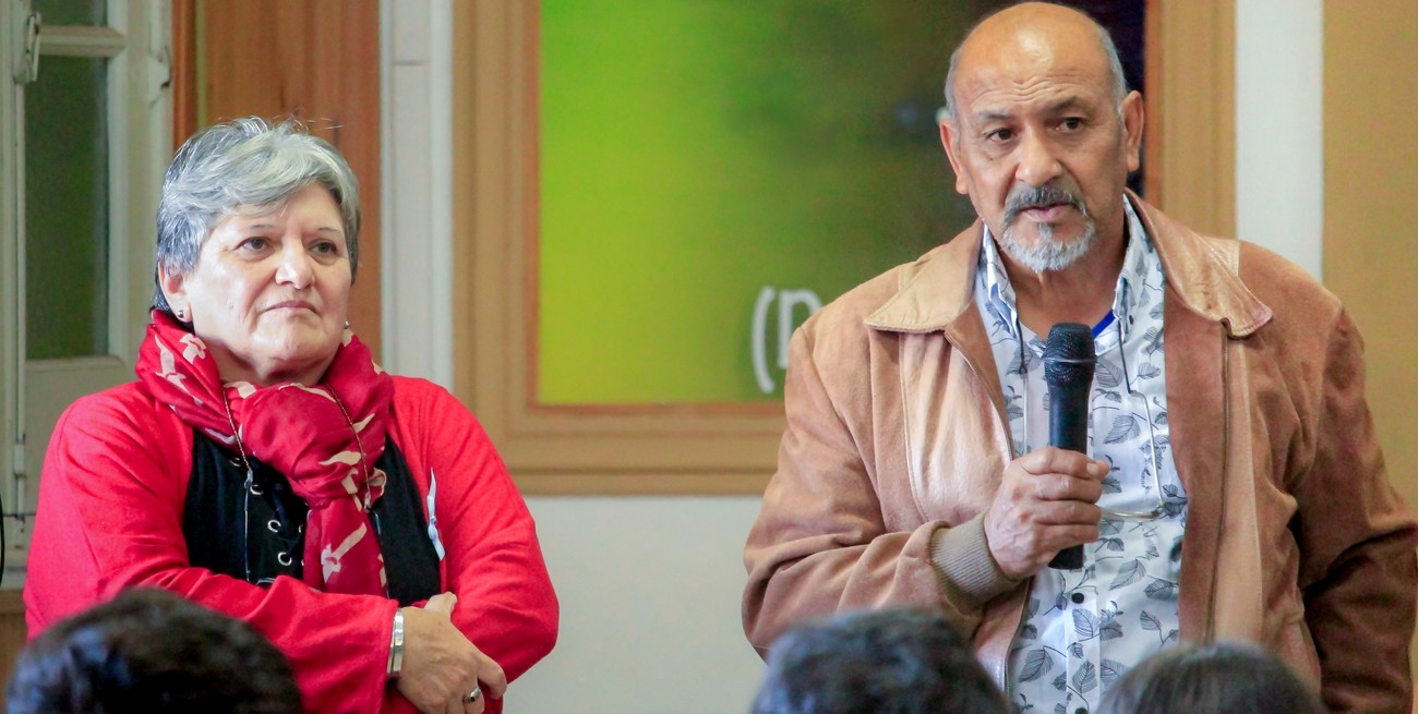 Narrar la inundación santafesina