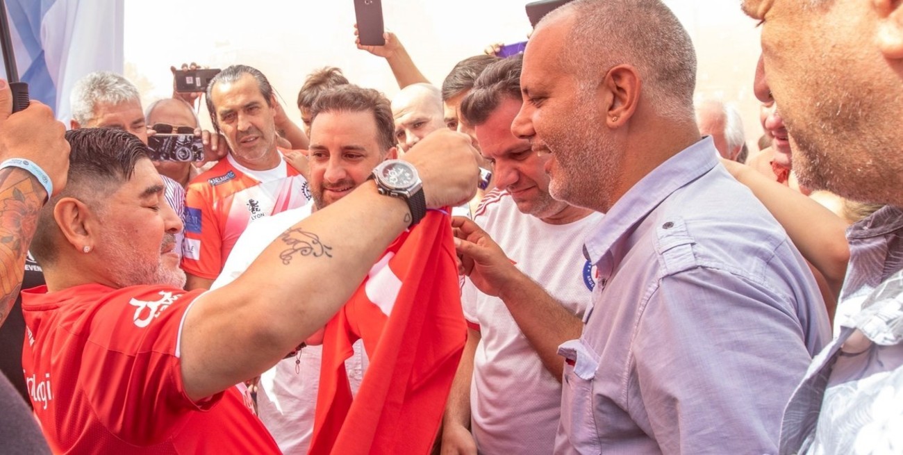 Falleció el vicepresidente de Argentinos Juniors Adrián Pérez