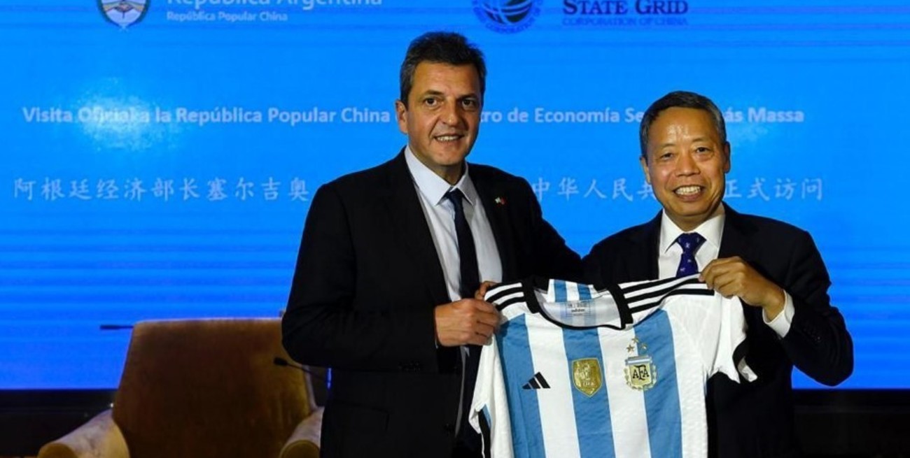 Tras la gira por China, Massa se enfoca ahora en el FMI y en renegociar vencimientos internos