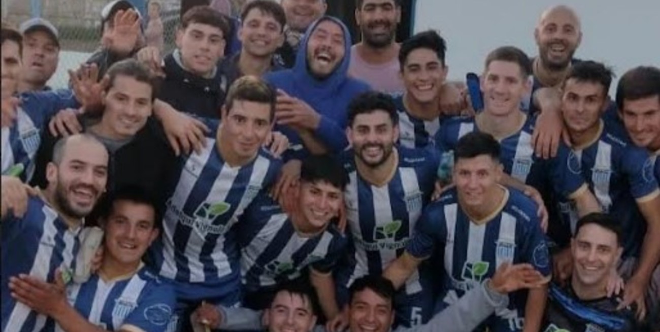 Atlético Belgrano no para de ganar para orgullo de Colonia Belgrano