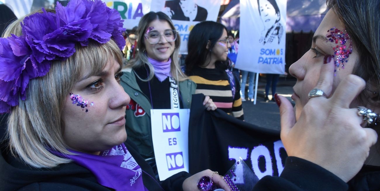 A 8 años de la primera marcha
