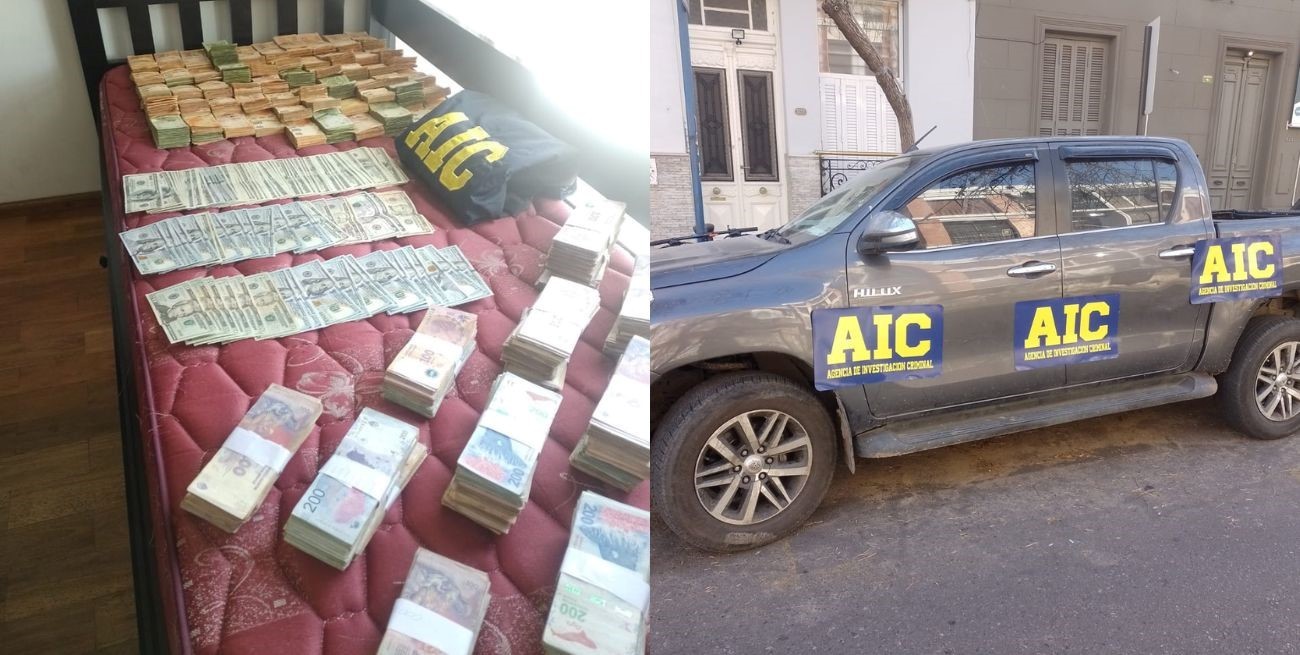 Crimen de Andrés Aguilar: la policía detuvo a tres mujeres y un hombre