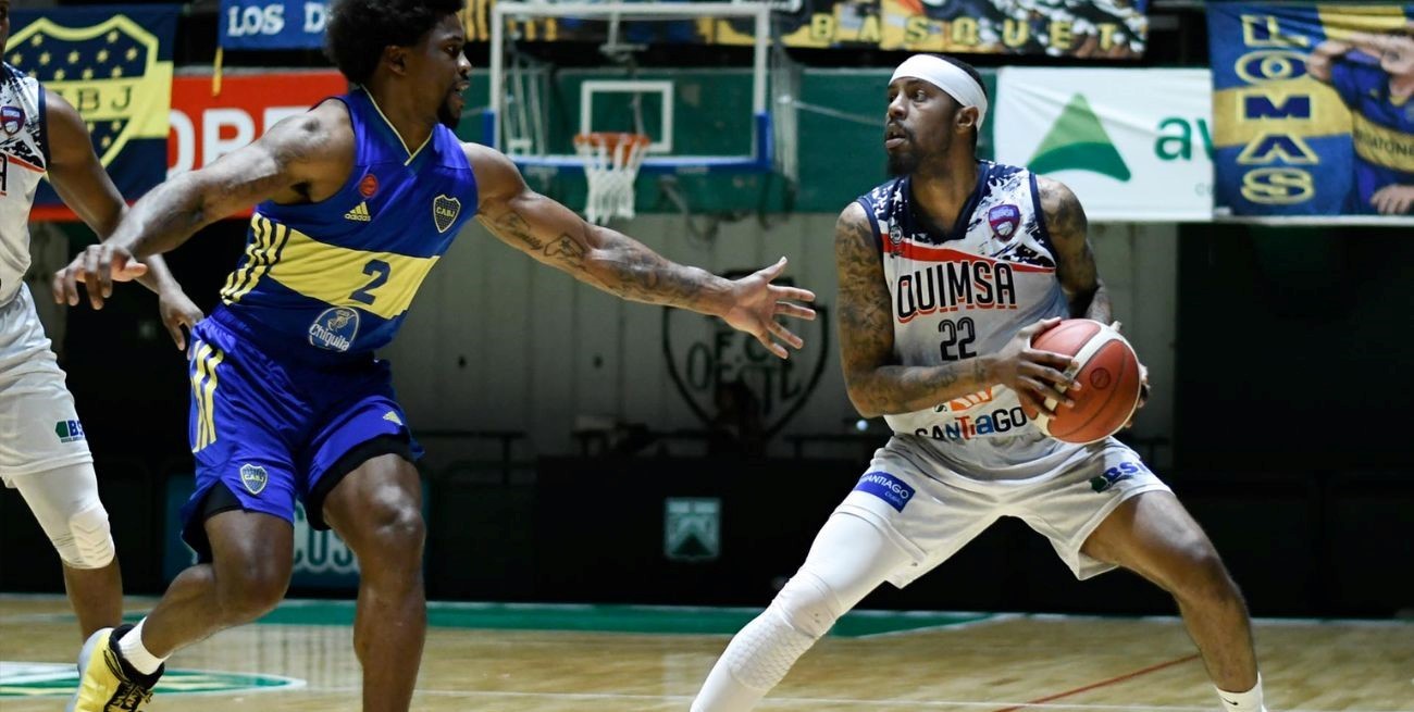 Quimsa vs Boca: cuándo se juega la final de la Liga Nacional de Básquet