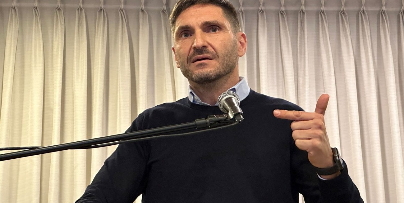 Pullaro: "No me van a ensuciar por haber estado en el lugar más difícil en la provincia de Santa Fe"