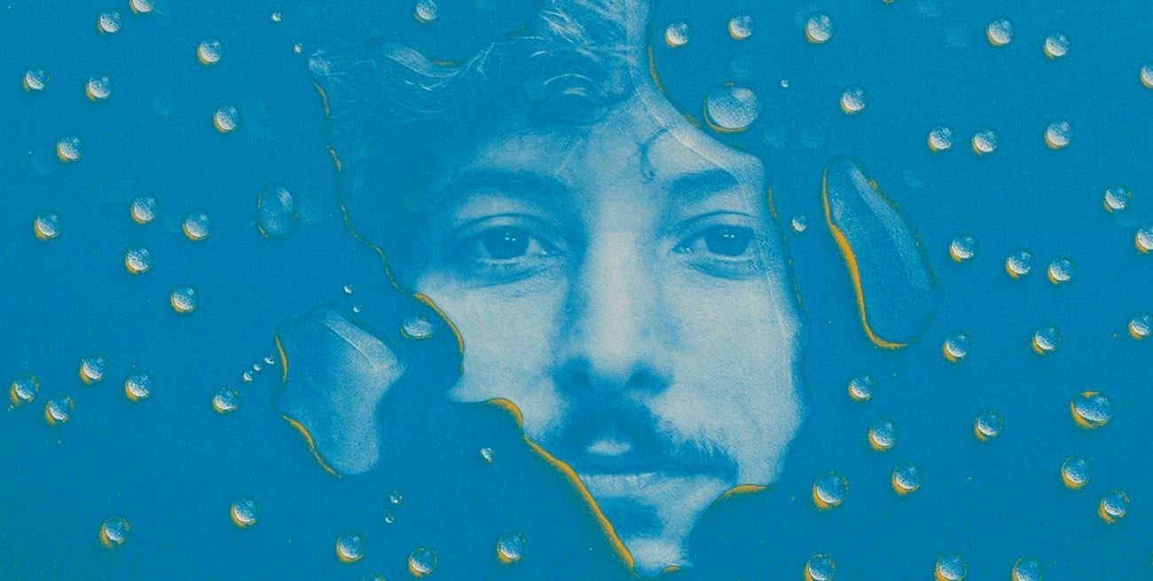 Adrián Berra enseña a "Respirar bajo el agua"