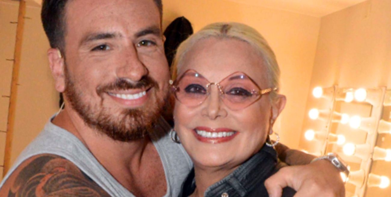 Fede Bal habló sobre la salud de Carmen Barbieri tras su cuadro respiratorio 