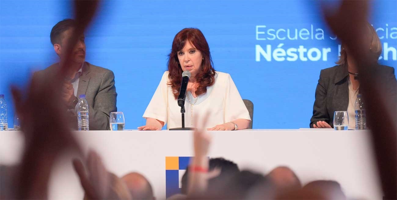 Sobreseyeron a Cristina Kirchner en la causa de la "Ruta del Dinero K"