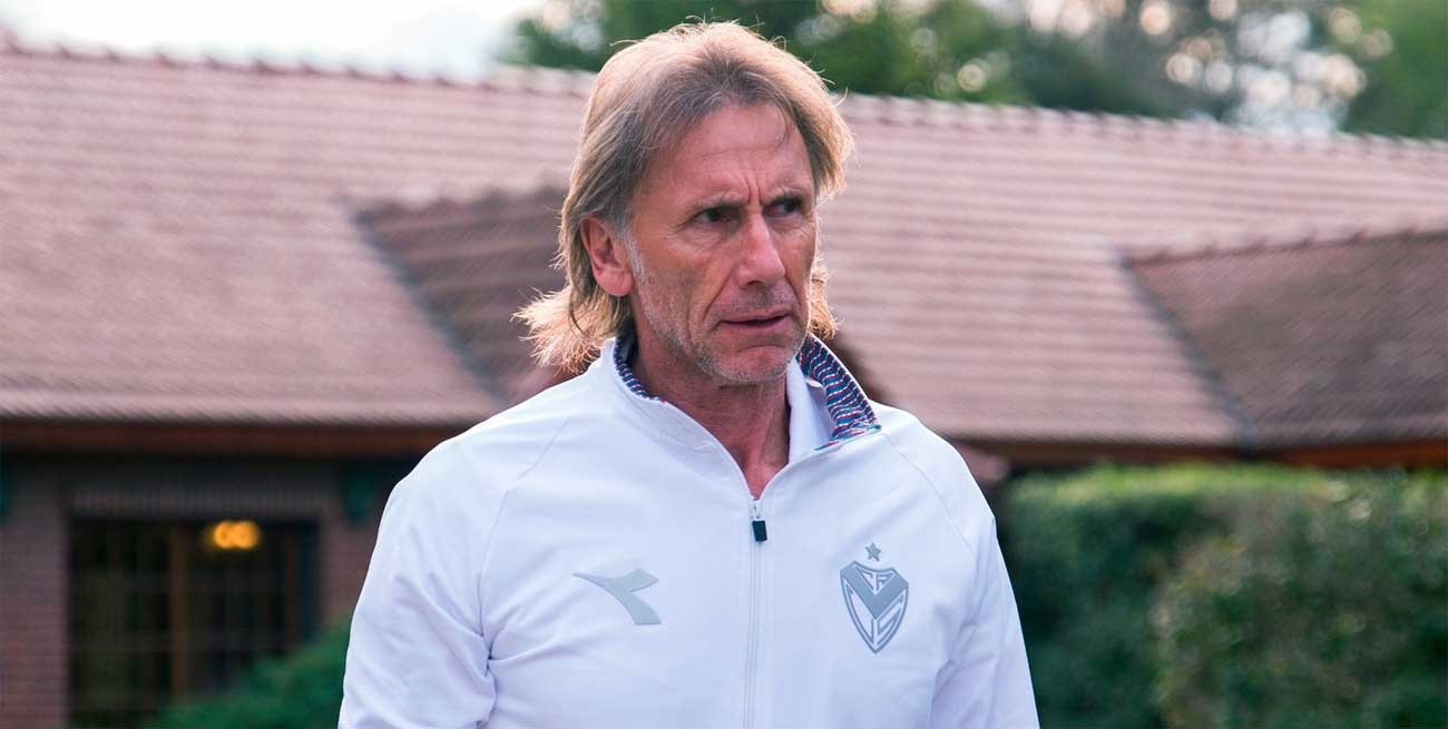 Gareca se despidió de Vélez