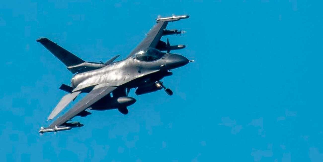 Máxima tensión en Washington por un avión que violó el espacio aéreo y fue perseguido por cazas