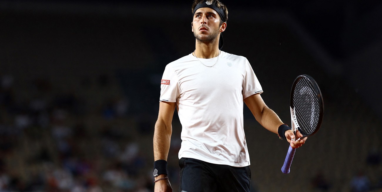 Roland Garros: a qué hora juega Etcheverry por los cuartos de final 