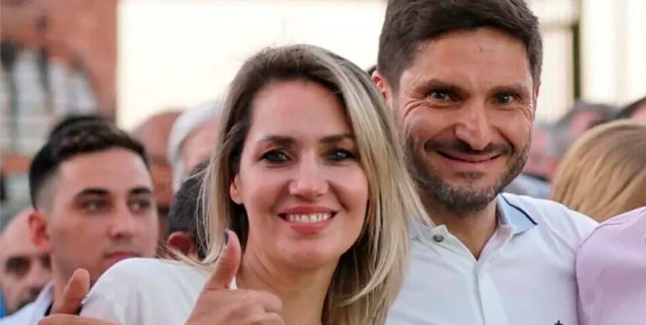 Caro y Maxi, "promesas sobre el bidet"