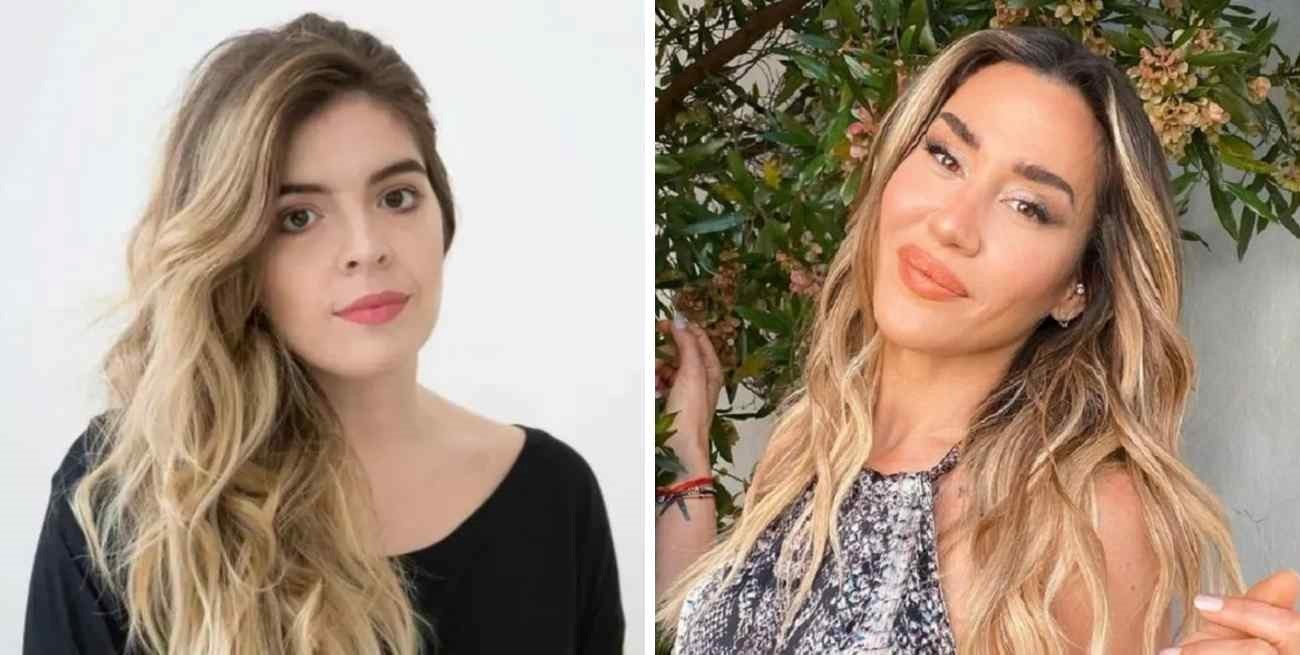 "Ya no hablo del tema": Jimena Barón terminó con los rumores de acercamiento con Dalma Maradona