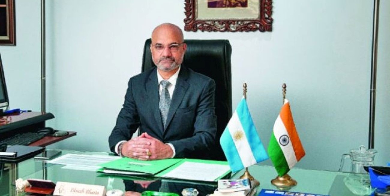 Otro miembro del BRICS mostró su apoyo firme al ingreso de Argentina