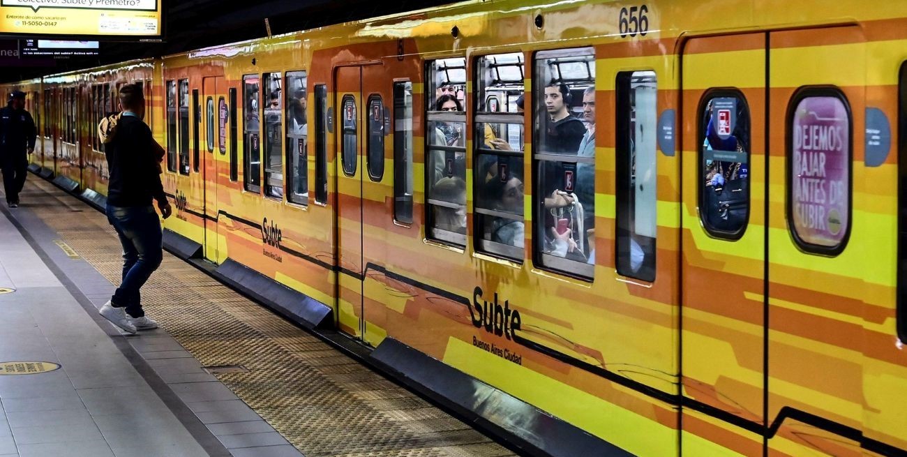 Trabajadores del subte piden reducción de la jornada laboral por la exposición al asbesto