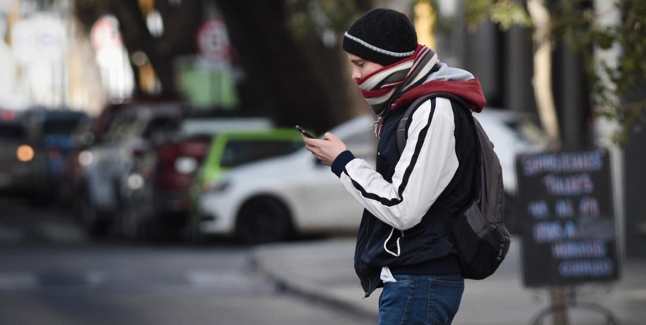 Advertencia por una baja de las temperaturas: cuándo llega el frío a Santa Fe