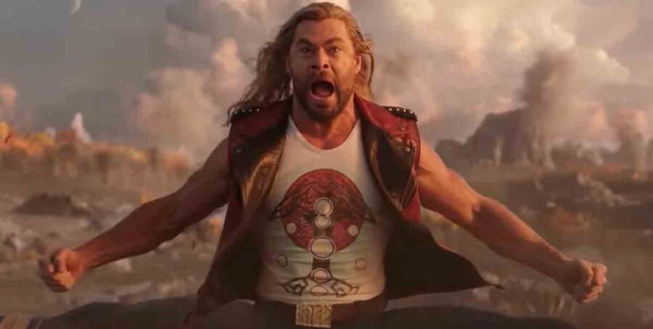 Chris Hemsworth sobre Thor 4: "Es demasiado tonta"