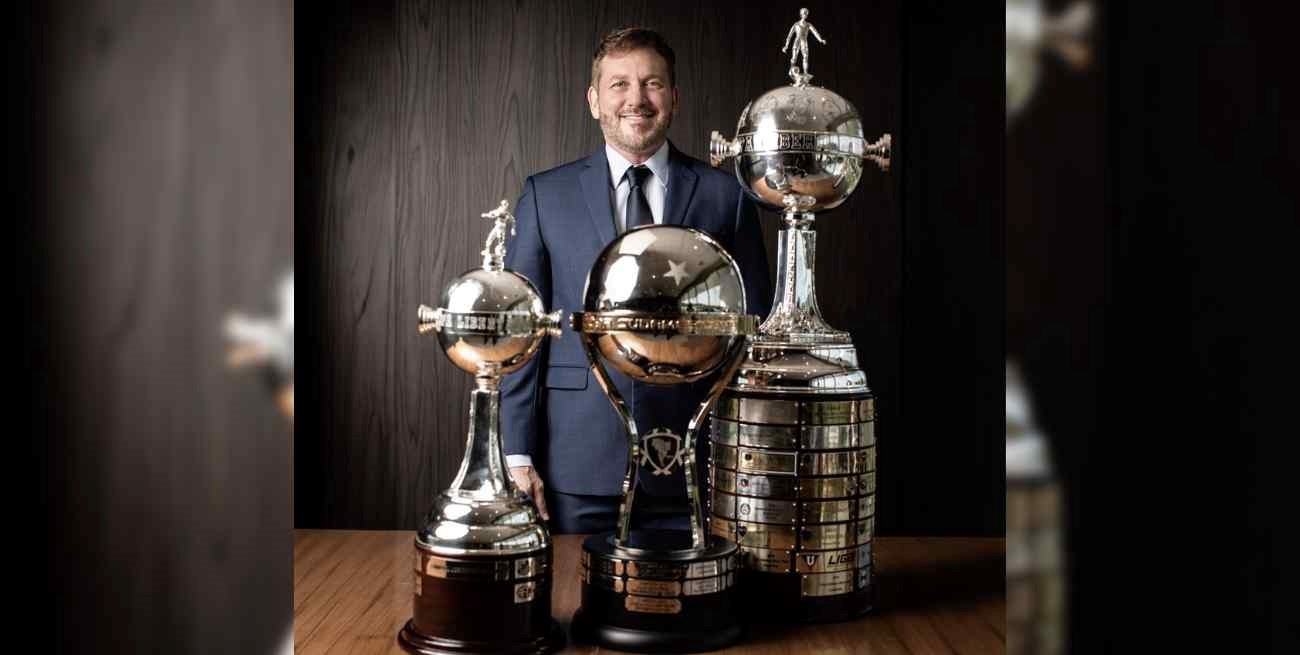 Conmebol anuncia millonaria reinversión en Sudamérica