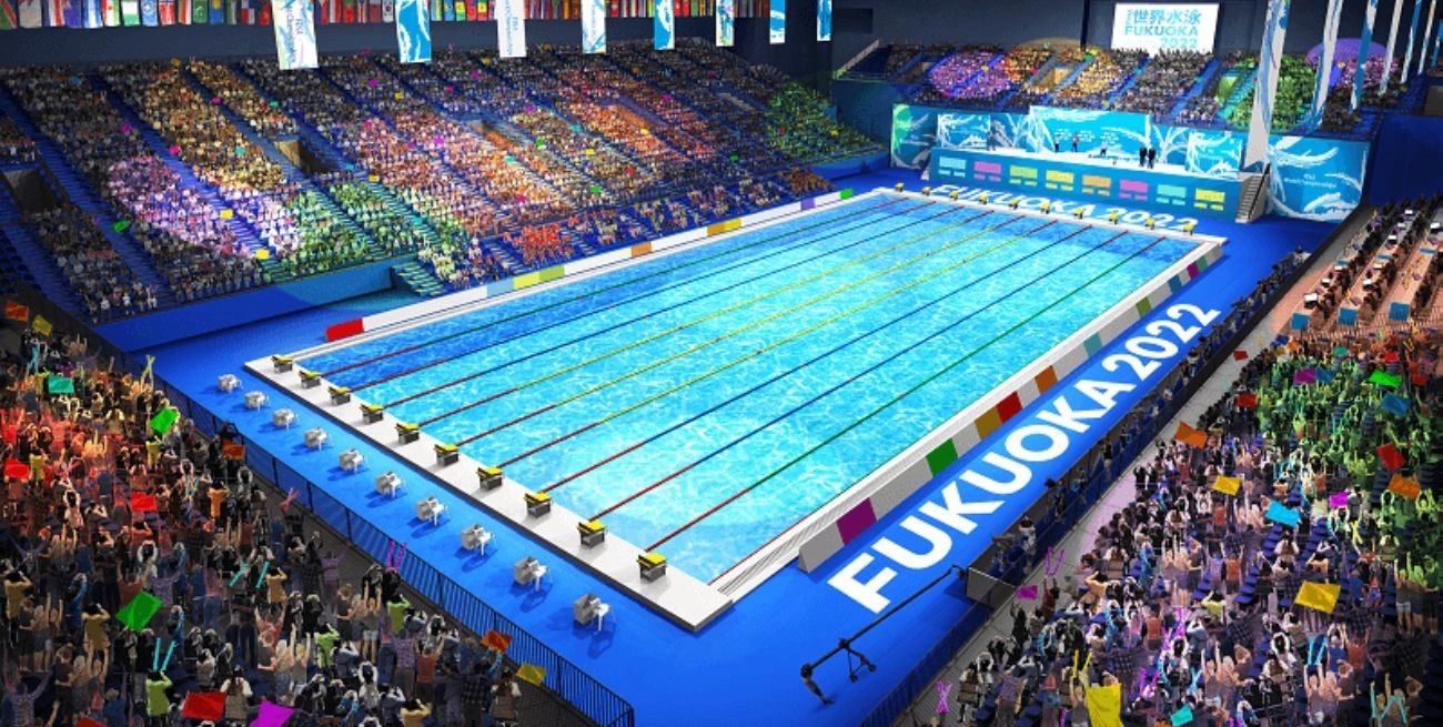 Cuatro nadadores argentinos irán a la Copa del Mundo de Japón