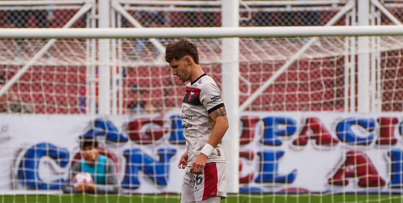 Nardelli, el pibe que va por la "Reconquista" en Colón