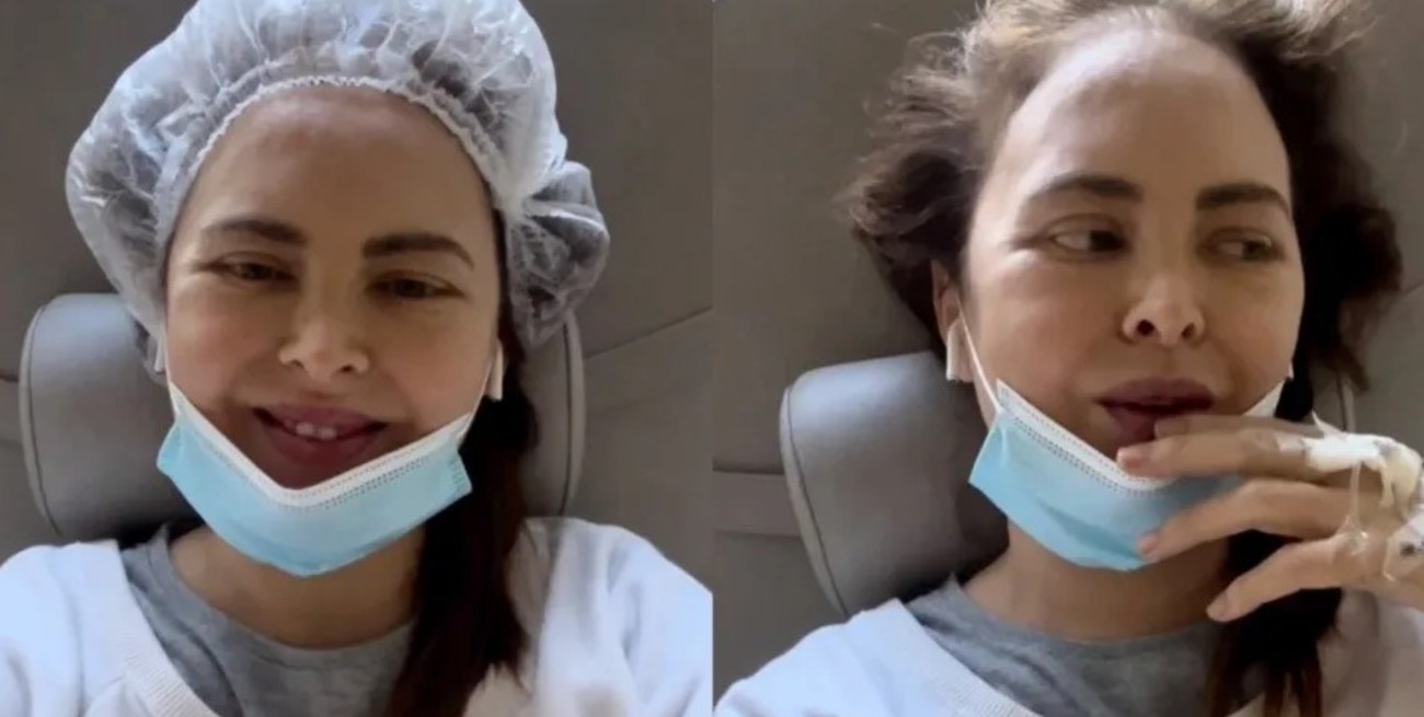 Silvina Luna, más cerca del trasplante: "Empecé un nuevo camino"