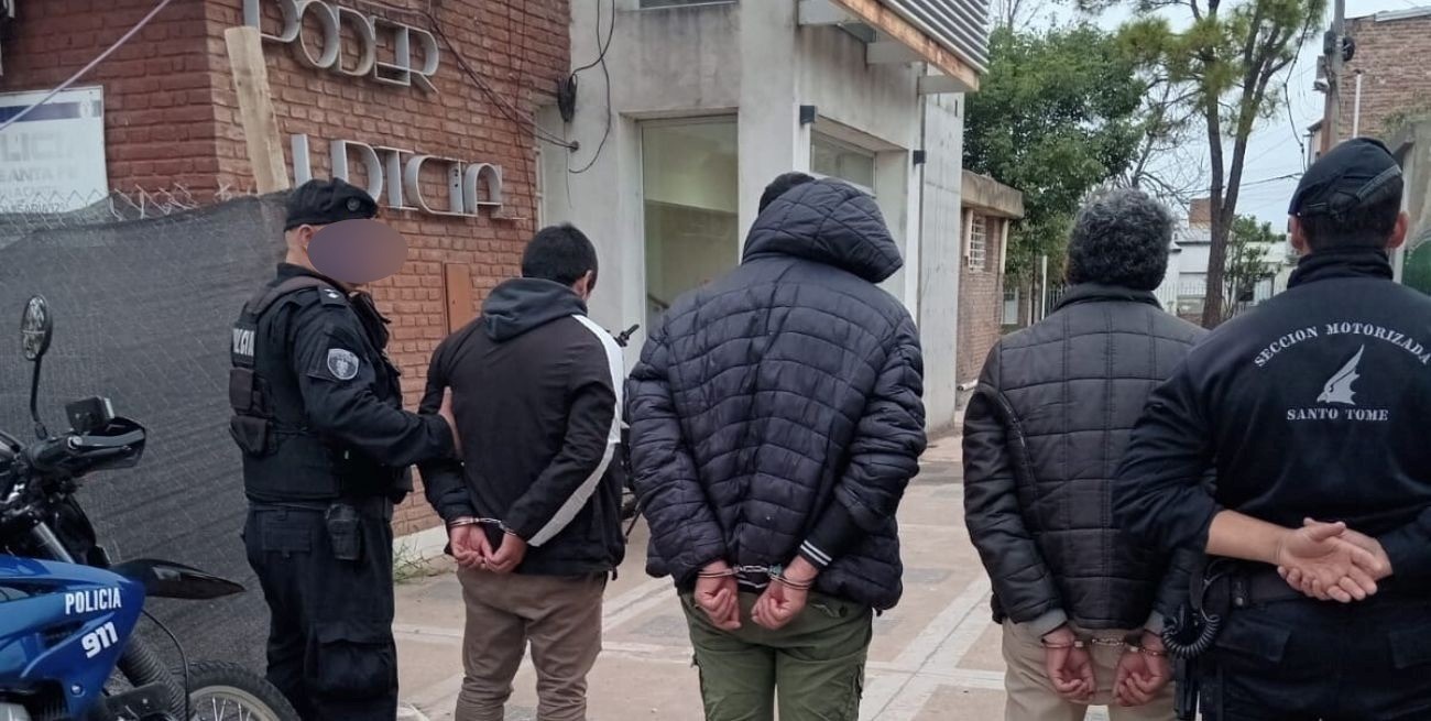 Imputaron a los delincuentes que intentaron robarle a reconocido empresario