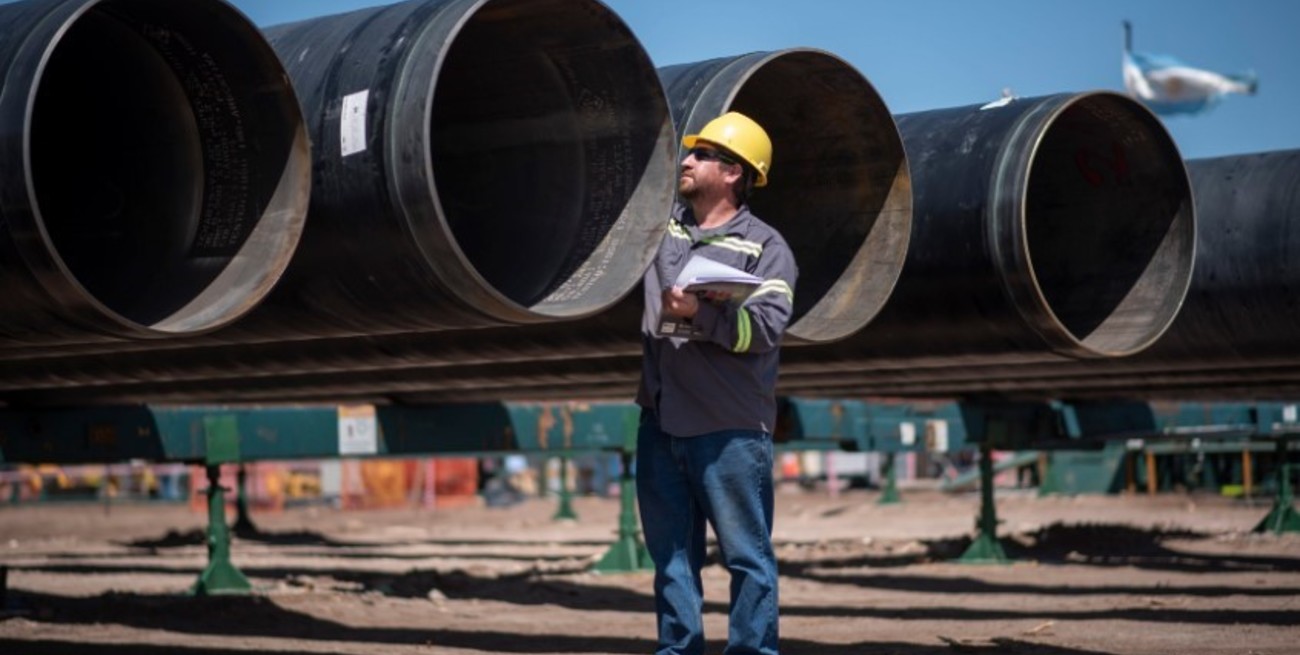 Flavia Royon: "El año próximo se termina el déficit de la balanza energética"