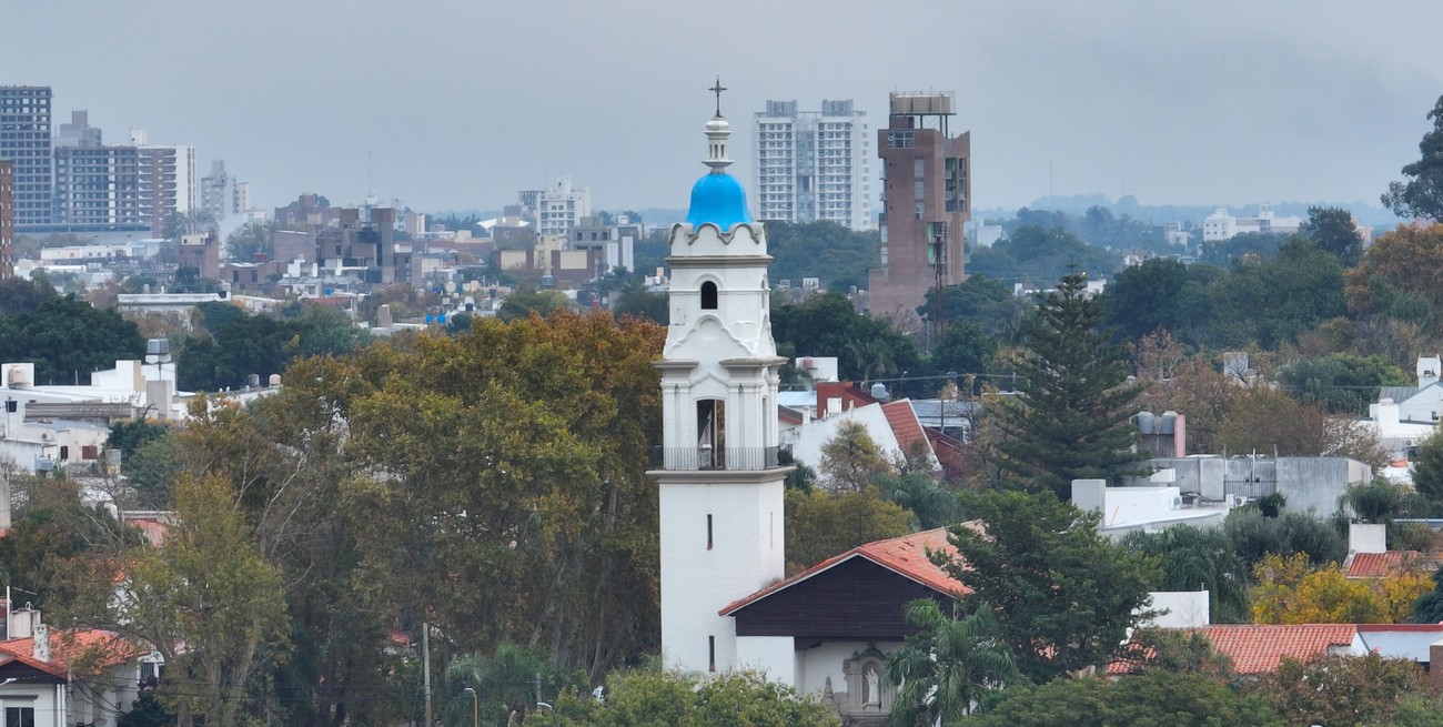 Qué dice el pronóstico del tiempo para este martes en la ciudad de Santa Fe