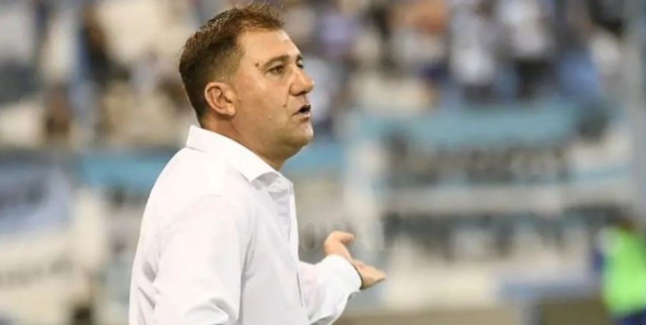 Patronato de Paraná se quedó sin DT: se fue Otta