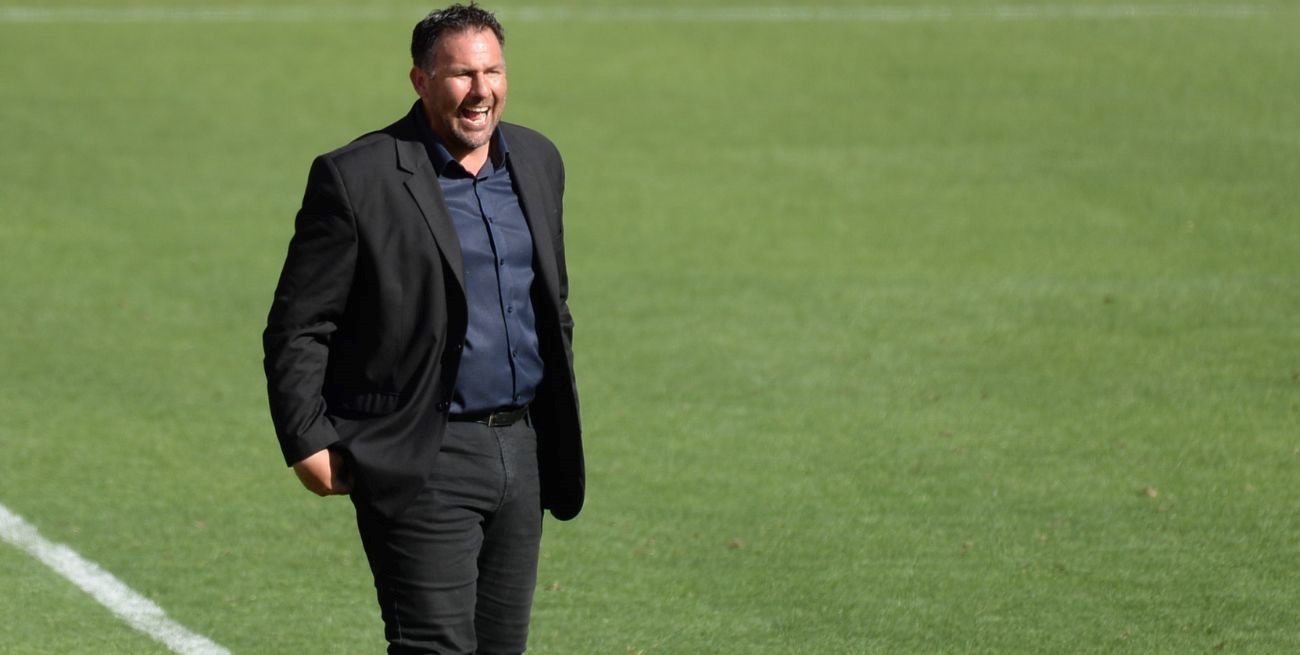 Instituto de Córdoba confirmó a Diego Dabove como su nuevo entrenador