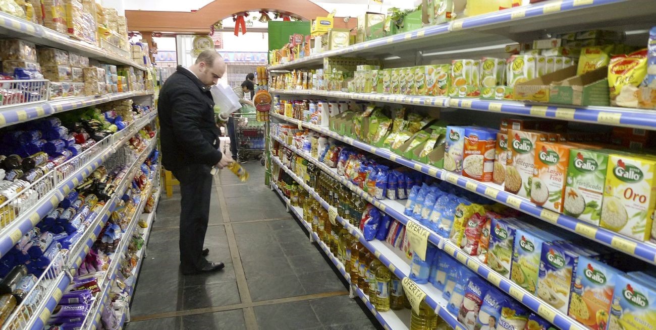 El Ministerio de Economía espera que la inflación de mayo sea menor que la de abril