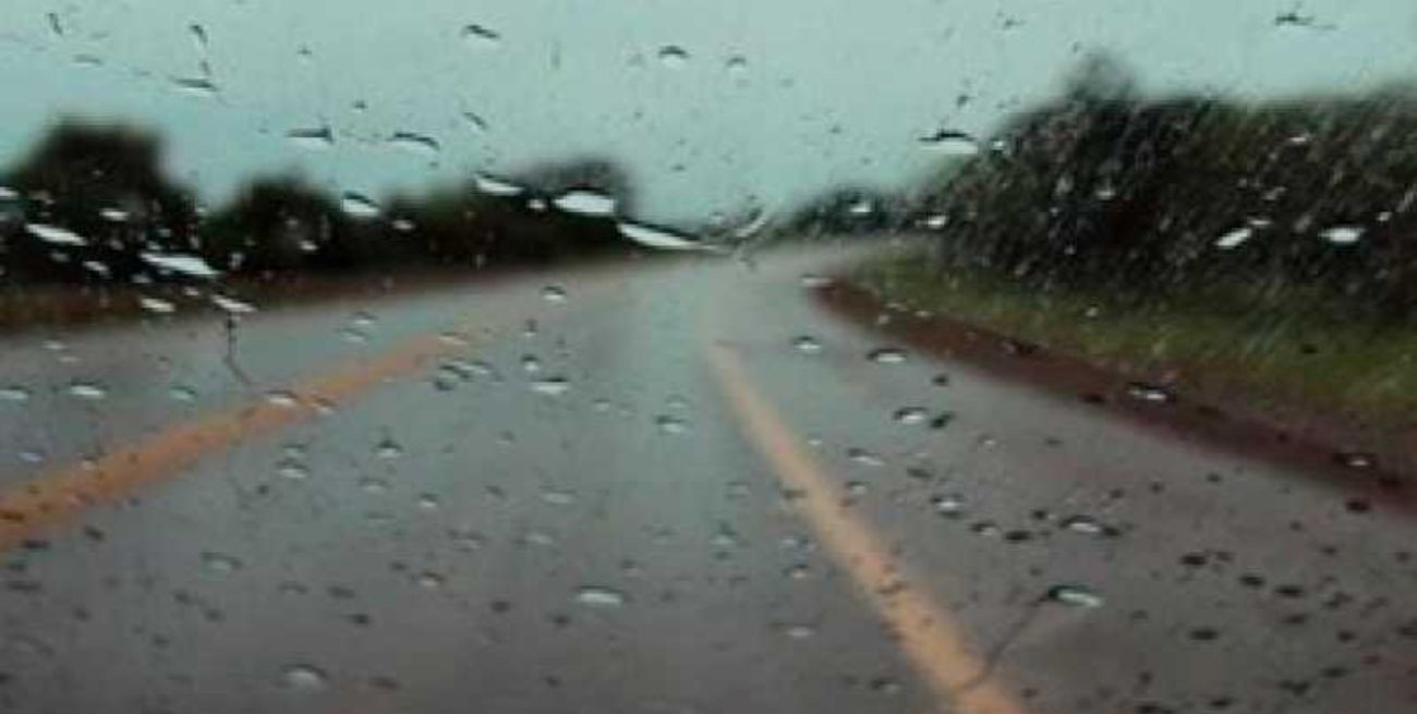 Precaución en las rutas: condiciones climáticas adversas en la Provincia de Santa Fe