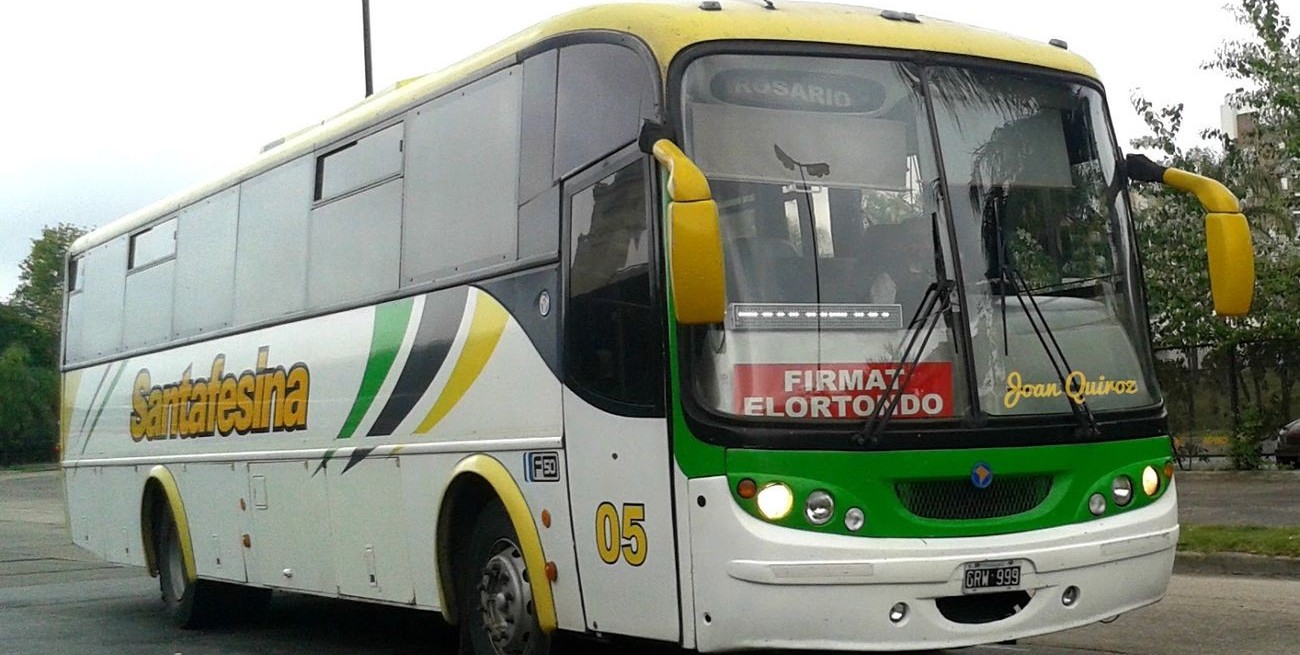 Preocupa la caída de empresas interurbanas que dejan de operar en Santa Fe

