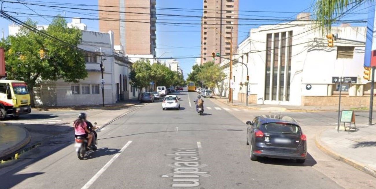 Ladrones con inhibidores de señal dieron otro golpe en barrio Constituyentes