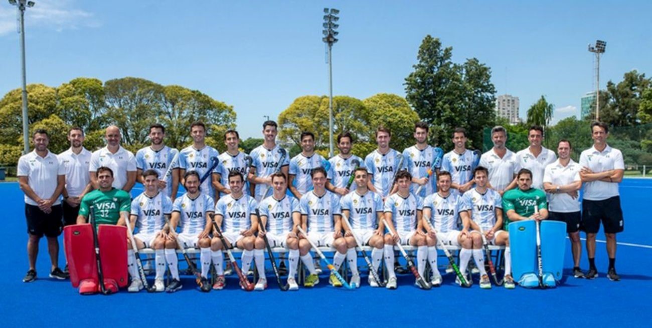 Los Leones reanudan la FIH Pro League