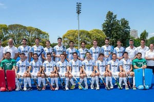 Seleccionado masculino de hockey sobre césped