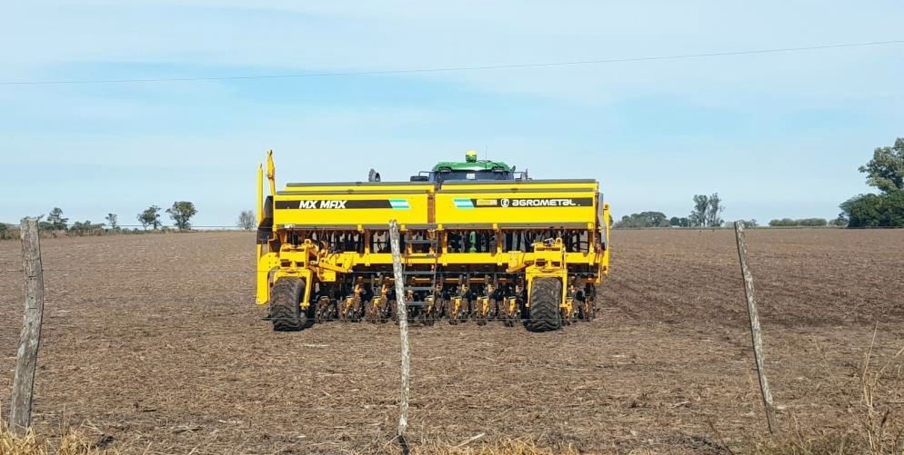 Lluvias dispares y altos registros térmicos, marcan las diferentes realidades de los cultivos