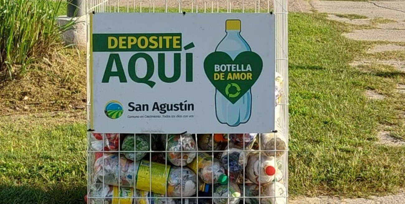 San Agustín renueva su apuesta al medioambiente con nuevos proyectos
