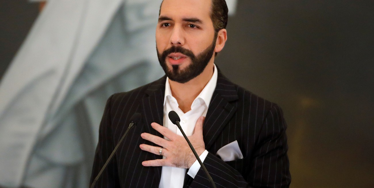 Más cambios en El Salvador: redujeron los escaños en el Congreso y reciben dólares para minar criptos