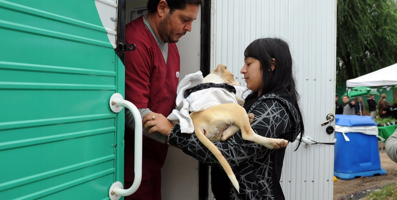 "La Muni en tu barrio" llegó al noroeste de la ciudad de Santa Fe