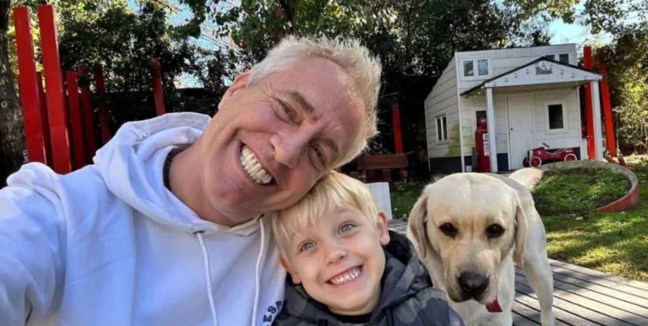 El hijo de Marley fue operado: ¿qué le pasó?