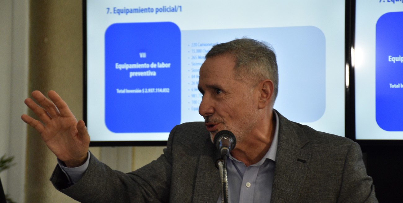 Sain reclamó que lo dejen afuera de la causa por espionaje ilegal