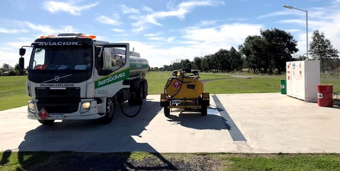 En 15 días los aeroaplicadores dejarían de volar porque se les termina el combustible